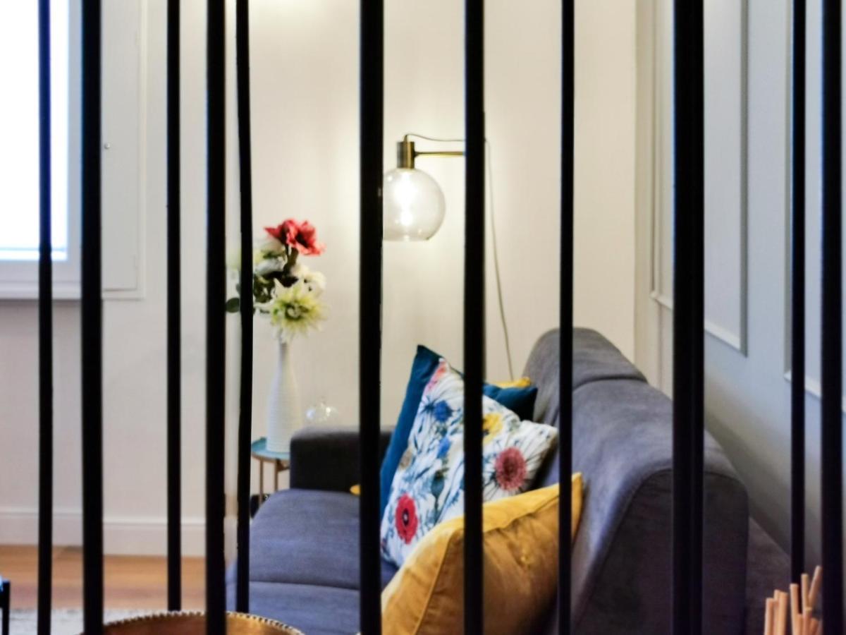 Chiclife - Florentin Downtown Apartment Μπέργκαμο Εξωτερικό φωτογραφία