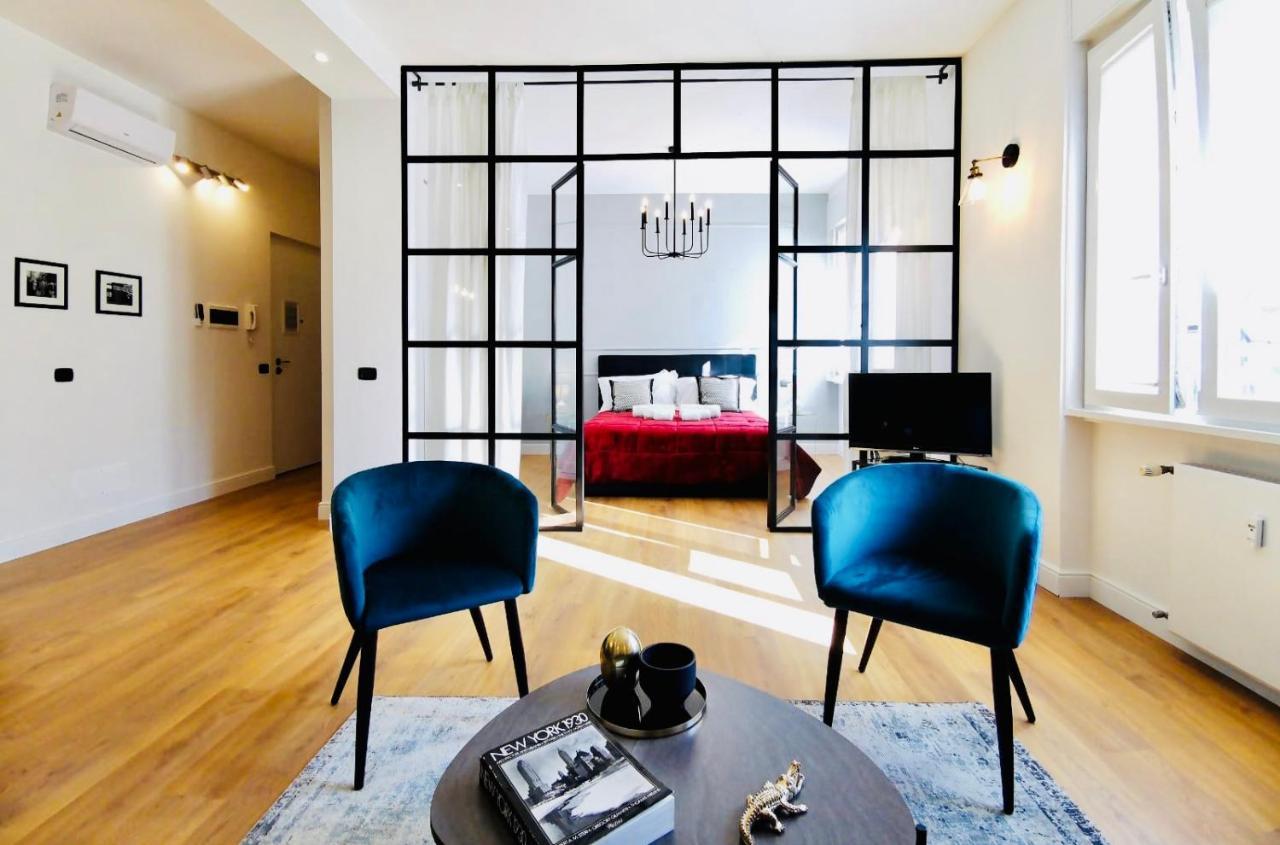 Chiclife - Florentin Downtown Apartment Μπέργκαμο Εξωτερικό φωτογραφία