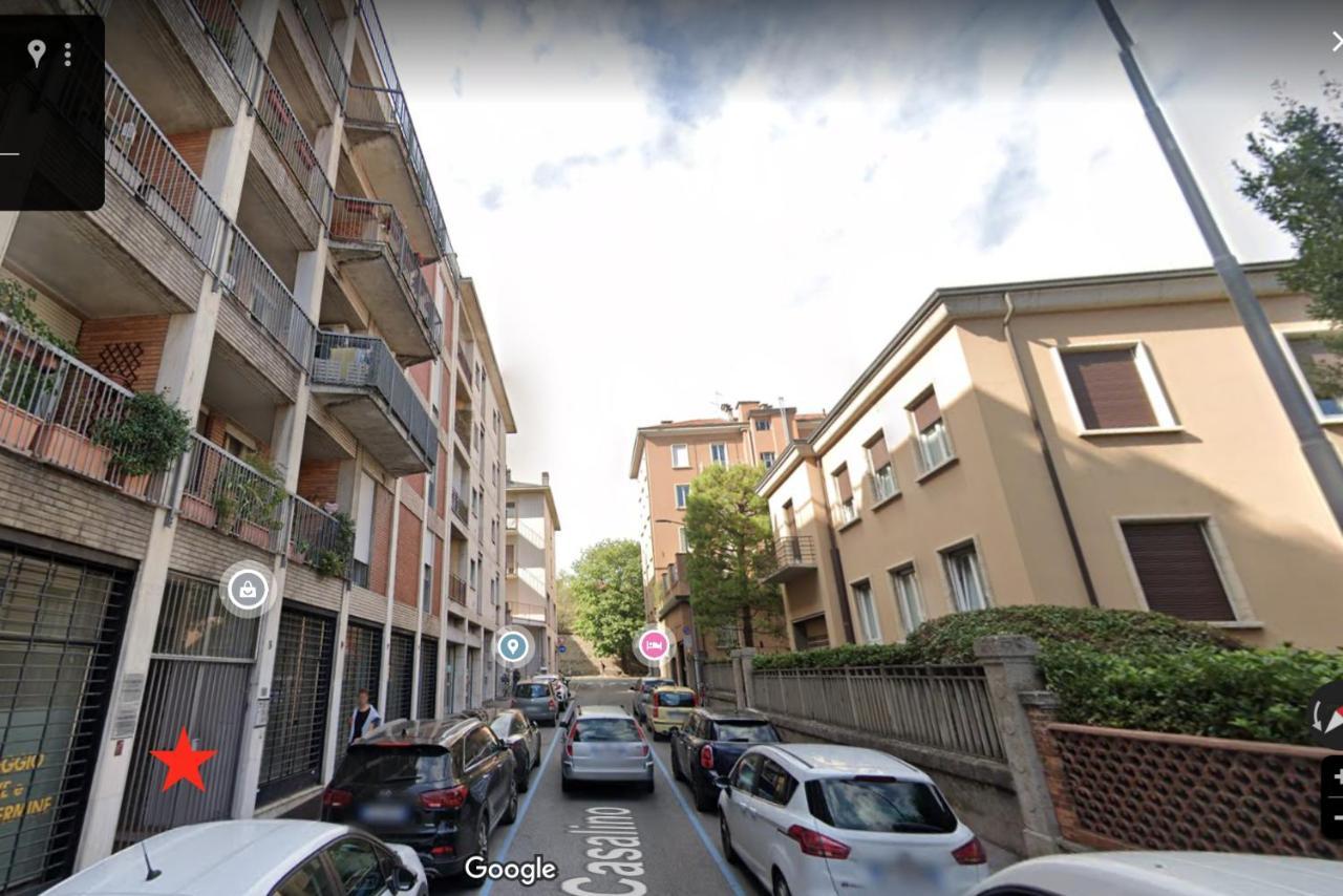 Chiclife - Florentin Downtown Apartment Μπέργκαμο Εξωτερικό φωτογραφία