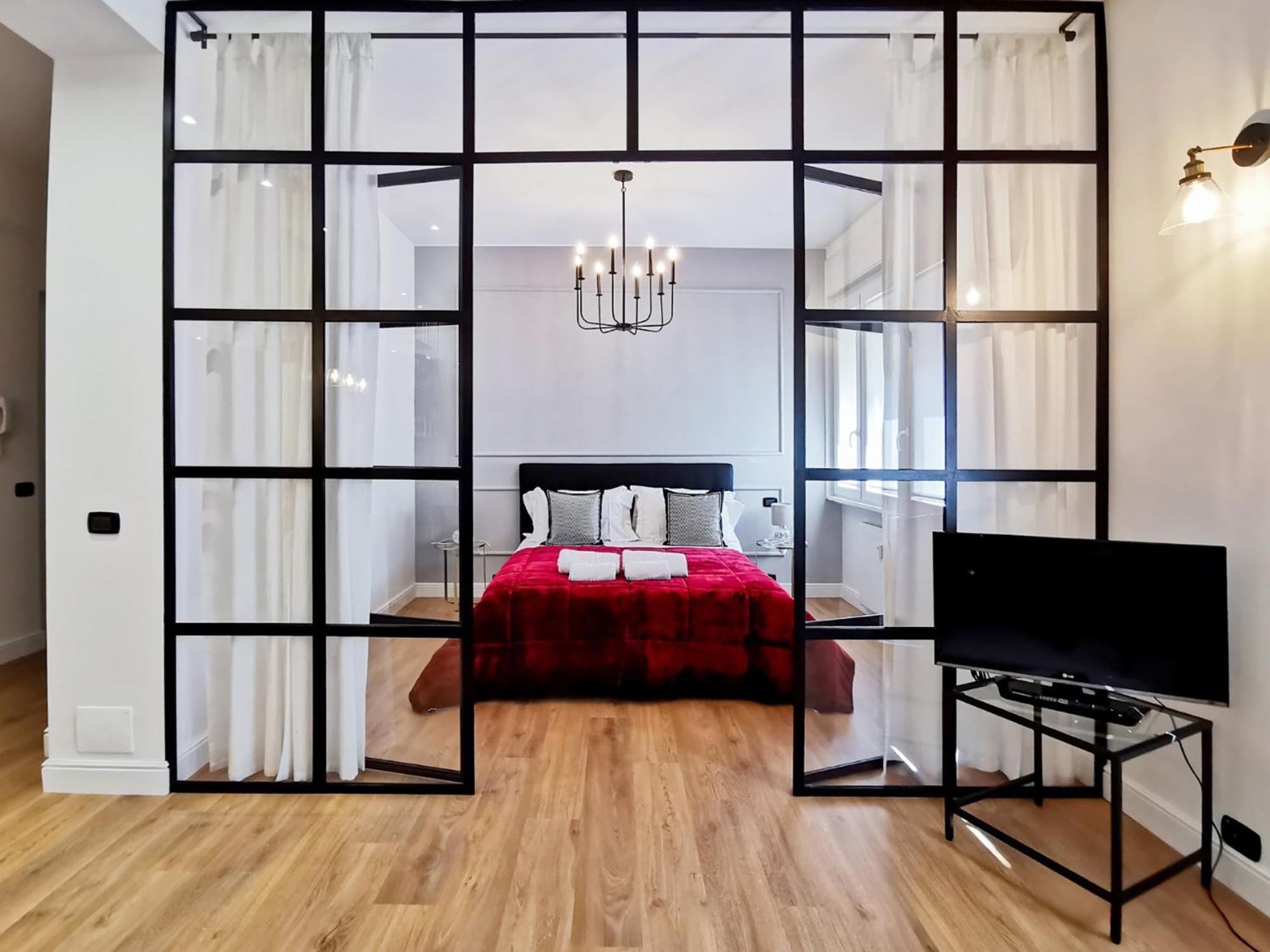 Chiclife - Florentin Downtown Apartment Μπέργκαμο Εξωτερικό φωτογραφία